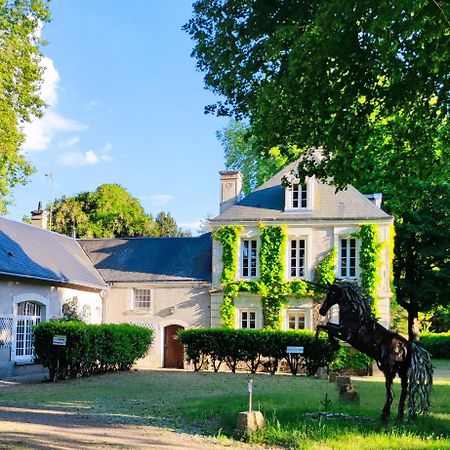 Chambres D'Hotes Du Domaine De L'Isle Civray-de-Touraine 外观 照片