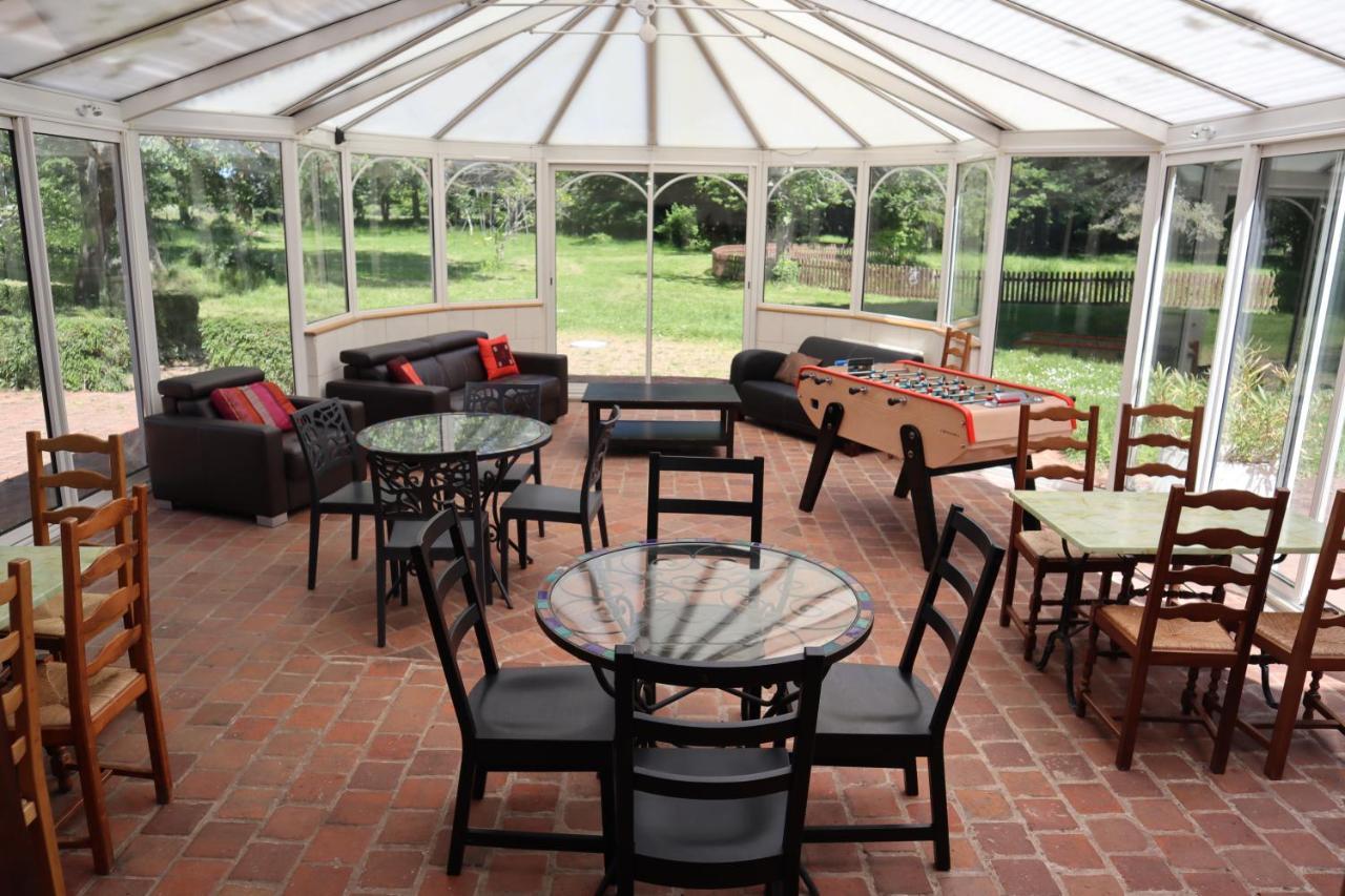 Chambres D'Hotes Du Domaine De L'Isle Civray-de-Touraine 外观 照片