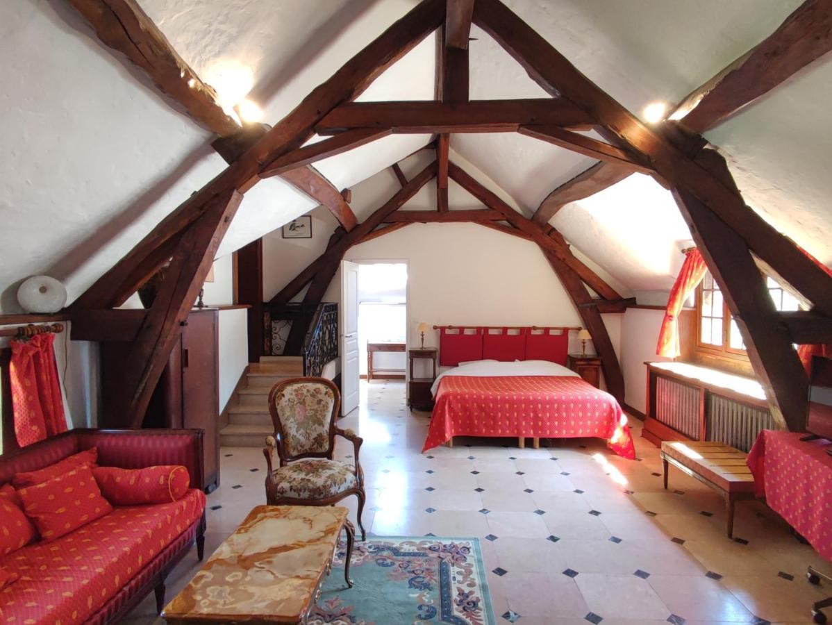 Chambres D'Hotes Du Domaine De L'Isle Civray-de-Touraine 外观 照片