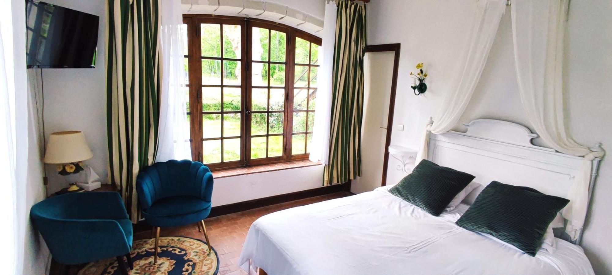 Chambres D'Hotes Du Domaine De L'Isle Civray-de-Touraine 外观 照片