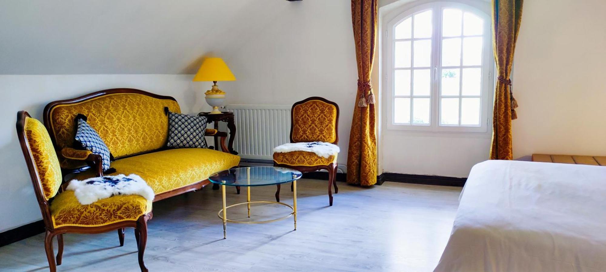 Chambres D'Hotes Du Domaine De L'Isle Civray-de-Touraine 外观 照片
