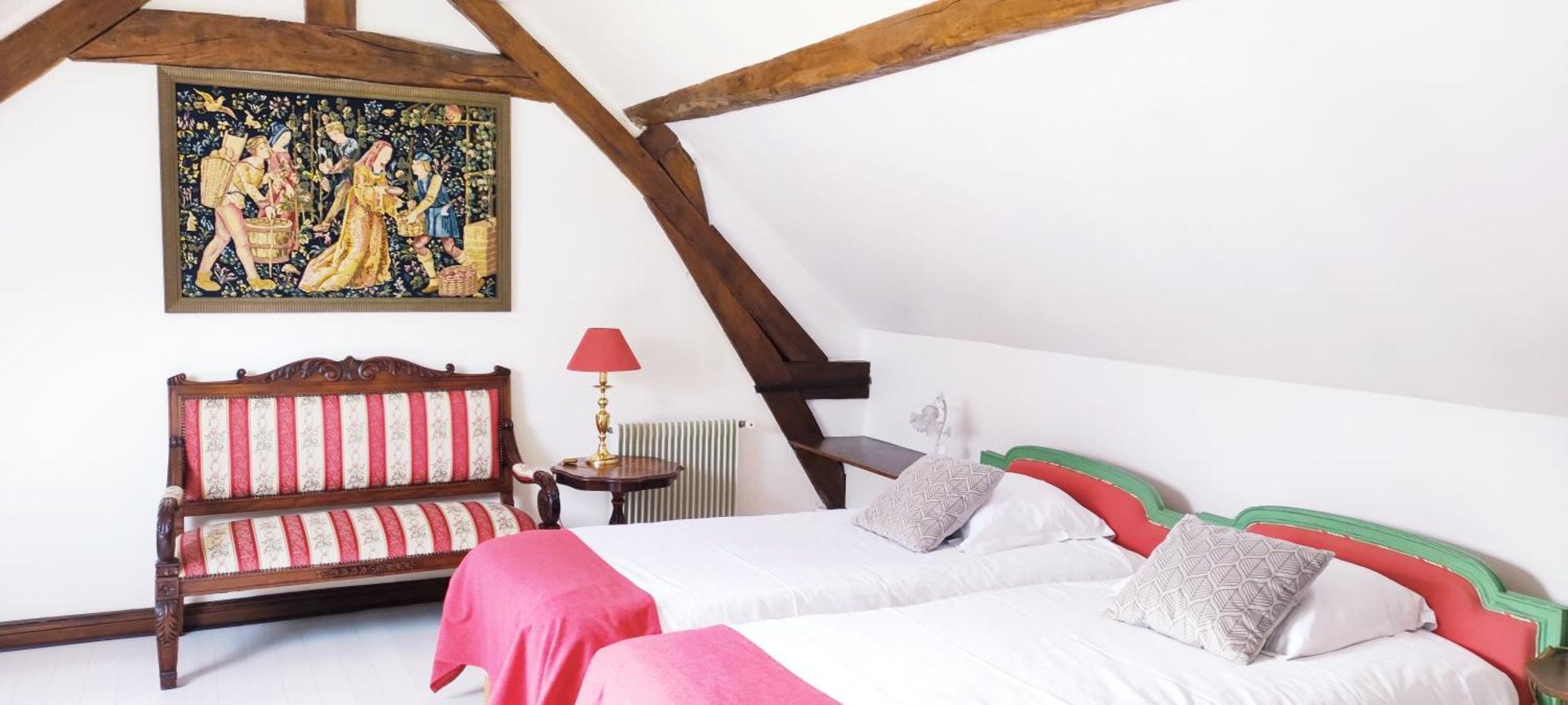 Chambres D'Hotes Du Domaine De L'Isle Civray-de-Touraine 外观 照片