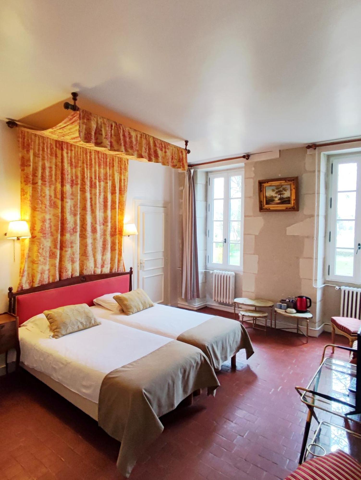 Chambres D'Hotes Du Domaine De L'Isle Civray-de-Touraine 外观 照片