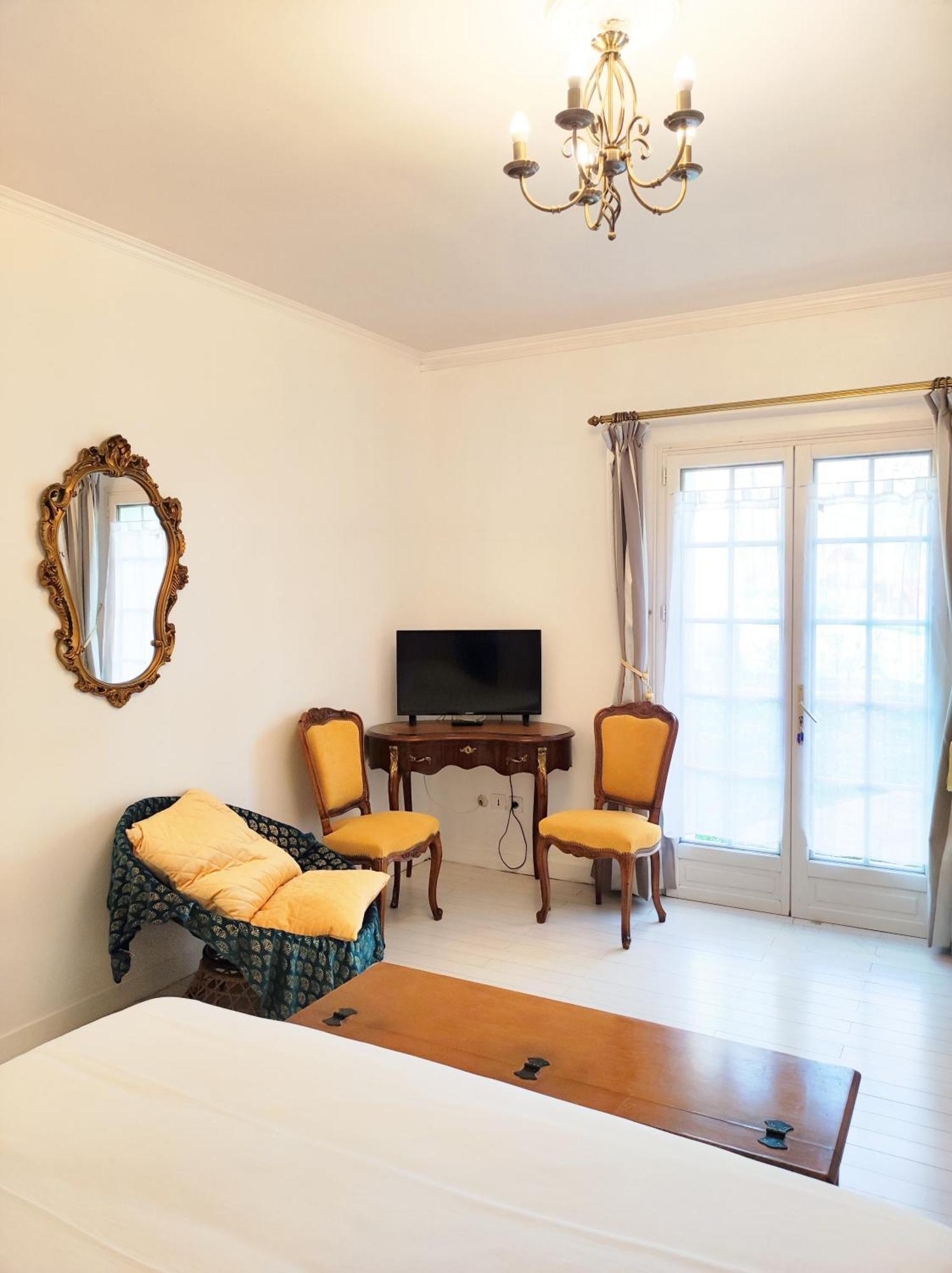 Chambres D'Hotes Du Domaine De L'Isle Civray-de-Touraine 外观 照片