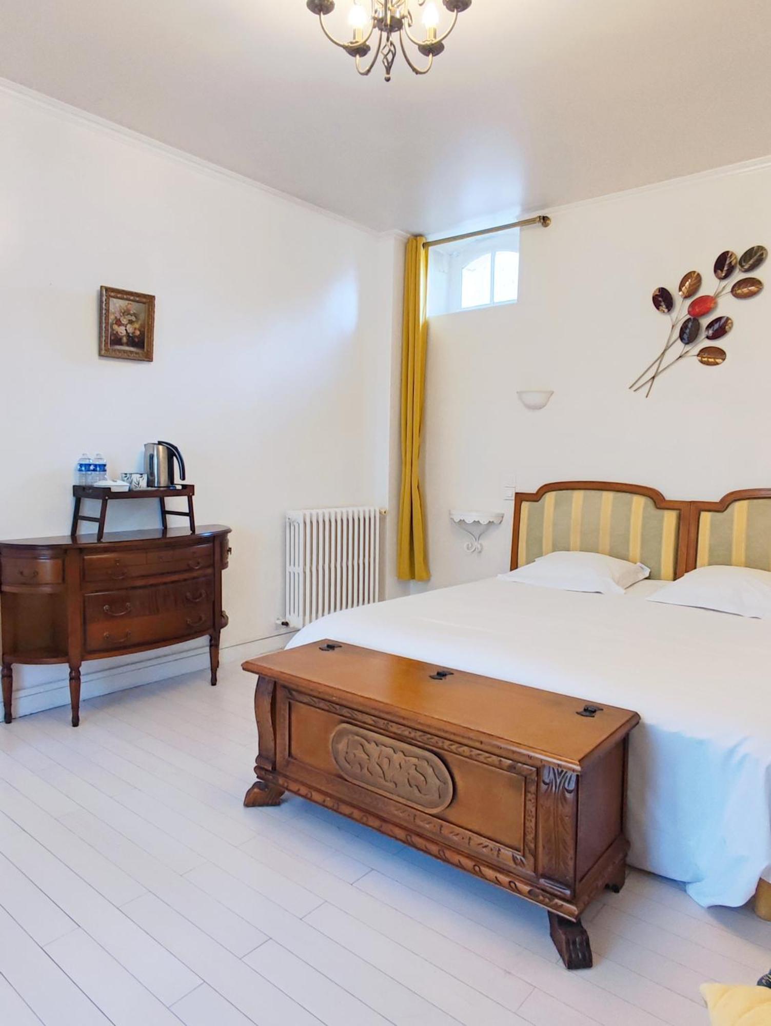 Chambres D'Hotes Du Domaine De L'Isle Civray-de-Touraine 外观 照片